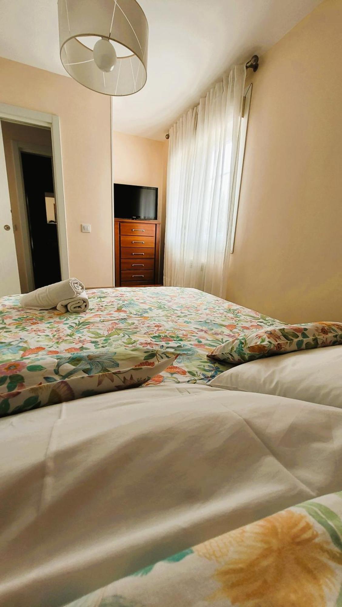 Besbello Suites Apartamento Santiago de Compostela Exterior photo
